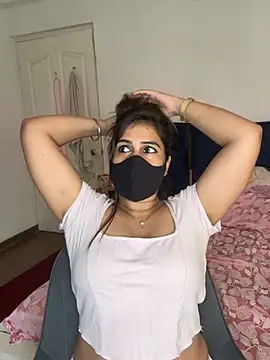 Show Webcam de Sexy_Madhurii