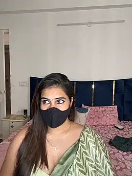 Sexy_Madhuriiのウェブカメラショー