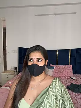 Sexy_Madhurii's Webcam Show