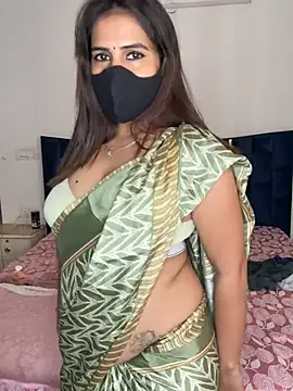 Webkamerová show Sexy_Madhurii
