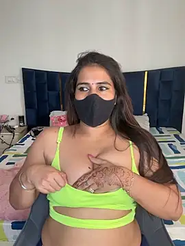 Show webcam de Sexy_Madhurii