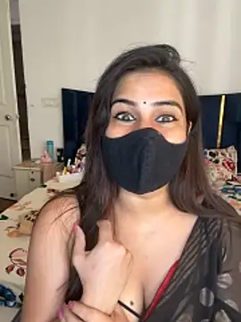 Sexy_Madhurii Adlı Modelin Web Kamerası Şovu