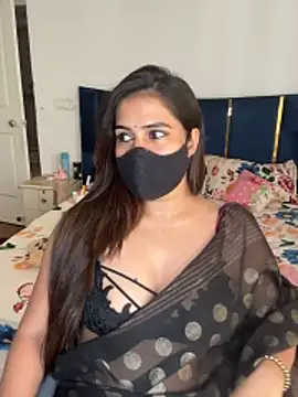 Pertunjukan Kamera Web Sexy_Madhurii