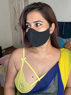 Sexy_Madhurii 网络视讯表演