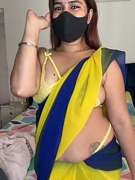 Sexy_Madhurii's Webcam Show
