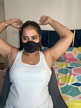 Sexy_Madhurii 网络视讯表演