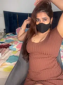 Sexy_Madhurii Adlı Modelin Web Kamerası Şovu