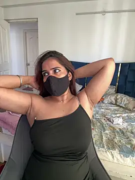 Sexy_Madhurii Adlı Modelin Web Kamerası Şovu