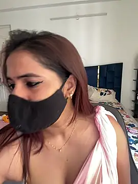 Show modela Sexy_Madhurii na web-kameri