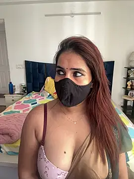 Show de Sexy_Madhurii na webcam