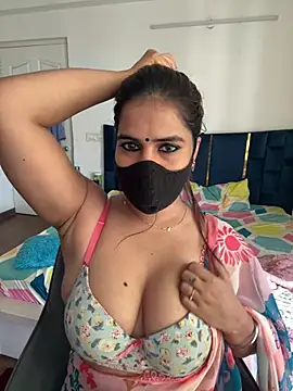 Sexy_Madhurii's Webcam Show