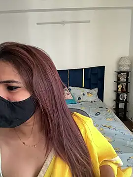 Sexy_Madhurii Adlı Modelin Web Kamerası Şovu