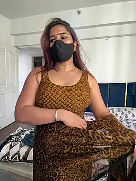 Sexy_Madhurii 网络视讯表演