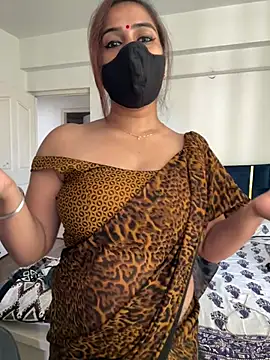 Sexy_Madhurii élő XXX-chatje