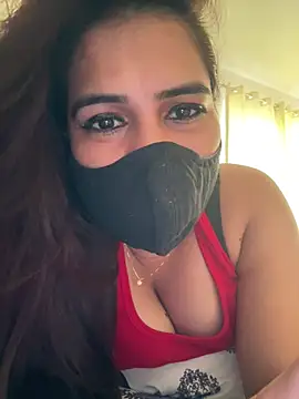 Pokazy przed kamerką – Sexy_Madhurii