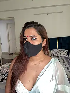 Sexy_Madhurii Adlı Modelin Web Kamerası Şovu