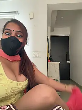 Webkamerová show Sexy_Madhurii