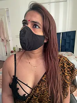 Show Webcam de Sexy_Madhurii