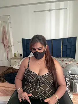 Sexy_Madhurii Adlı Modelin Canlı XXX Sohbeti