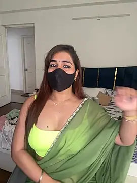 Sexy_Madhurii Шоу с уебкамера
