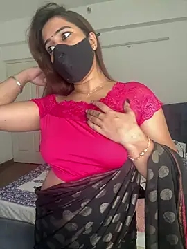Show modela Sexy_Madhurii na web-kameri
