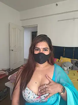 Czat XXX na żywo – Sexy_Madhurii