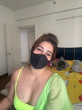 Sexy_Madhurii: онлайн-секс-чат
