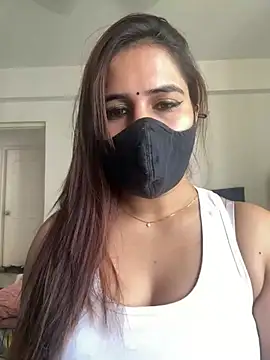 Show modela Sexy_Madhurii na web-kameri