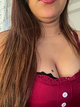 Show modela Sexy_Madhurii na web-kameri