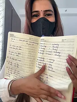 Webkamerová show Sexy_Madhurii