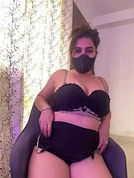 Sexy_Madhurii Adlı Modelin Canlı XXX Sohbeti