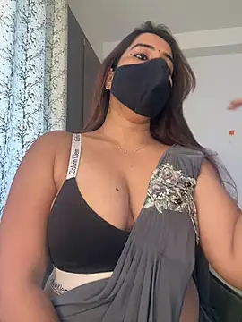 Sexy_Madhurii Adlı Modelin Web Kamerası Şovu