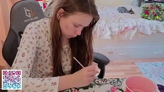 XXX chat uživo modela boozekirs_