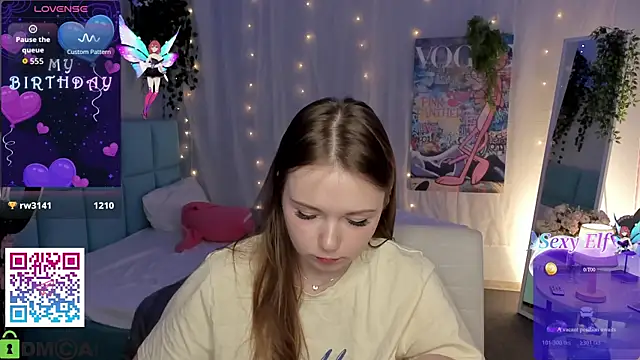 Živý XXX chat boozekirs_