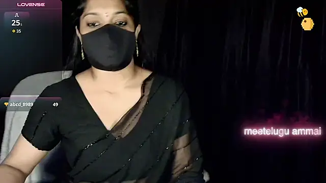 hoiney_nehanreddy ওয়েবক্যাম শো