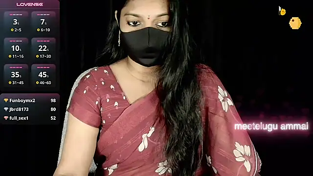 hoiney_nehanreddy's Webcam Show