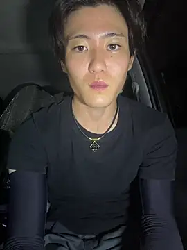 Show de webcam de chiba_chan