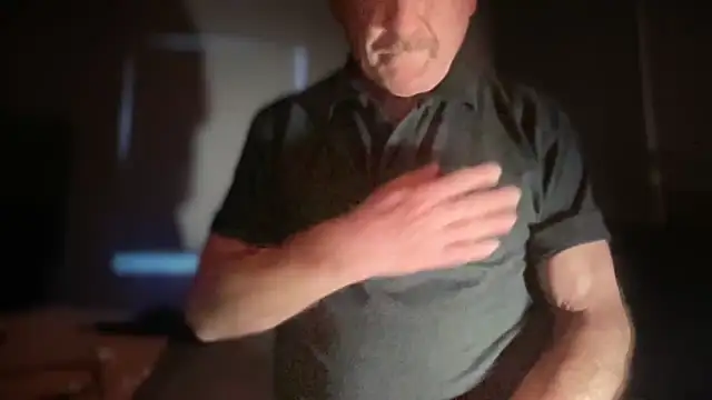 Show Webcam de BigDadPenis