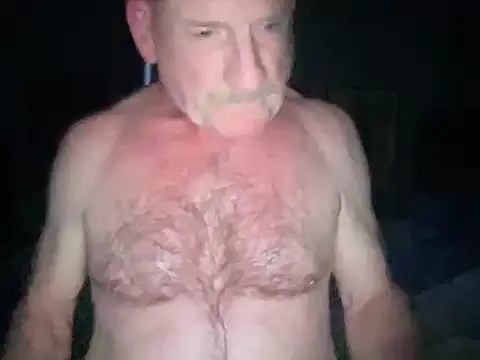 Pertunjukan Kamera Web BigDadPenis