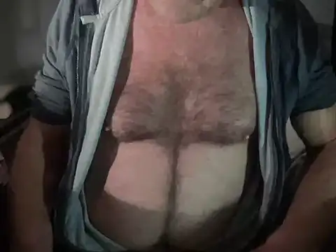 Show Webcam de BigDadPenis