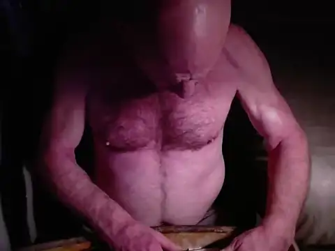 Show Webcam de BigDadPenis