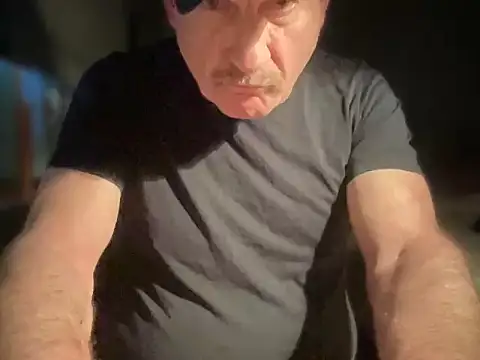BigDadPenis webkamerás műsora