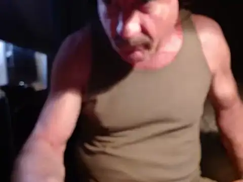 BigDadPenis webcam show