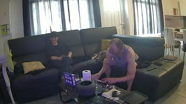 Show webcam de coupleDU59000