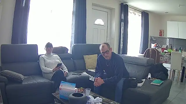 הופעת וובקאם של coupleDU59000