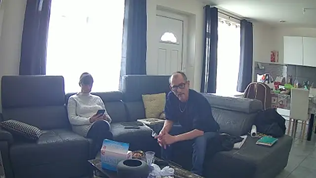 Show webcam de coupleDU59000