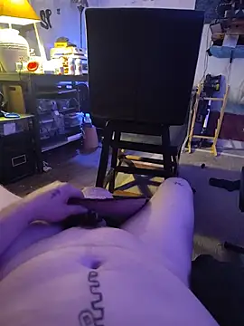 Show Webcam de Cummaker69