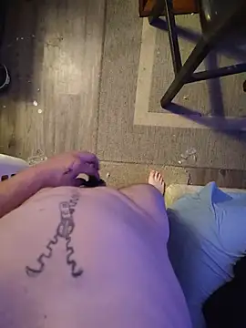 Show Webcam de Cummaker69