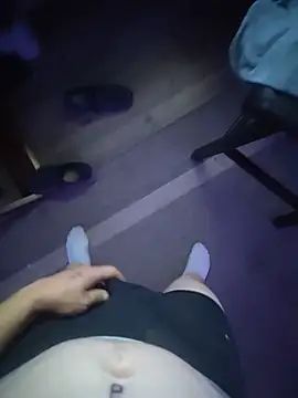 Show webcam de Cummaker69