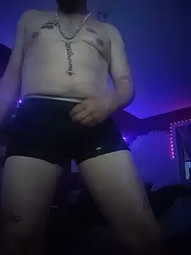 Pokazy przed kamerką – Cummaker69